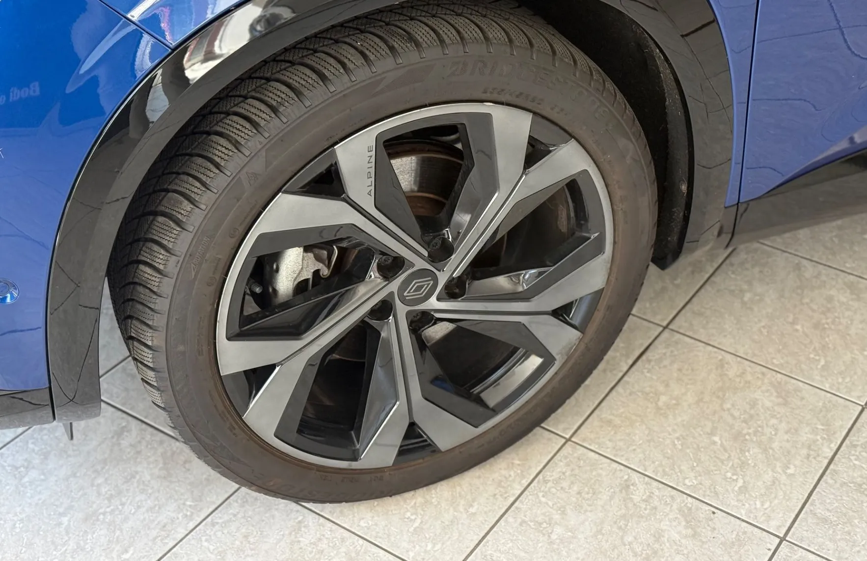 Zunanja slika - Renault Austral - E-Tech 200 Full hybrid esprit Alpine Avt. - 14