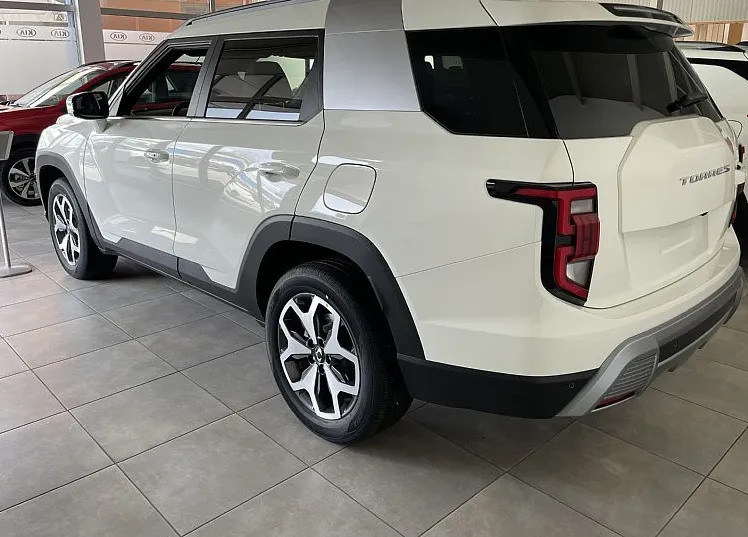 Zunanja slika - SsangYong Torres - TORES A T 4X4 - 5