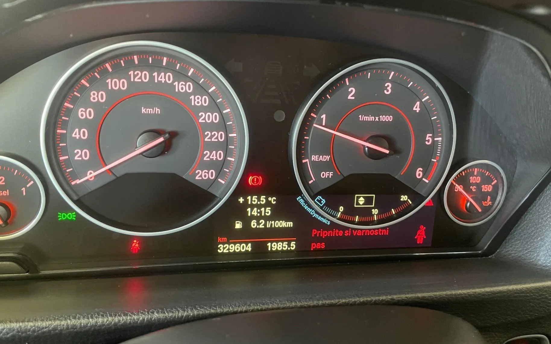 Zunanja slika - BMW Serija 3 - Gran Turismo: 320d SPORT LINE NAVI.XSENON.PDC. OGR. SEDE - 9