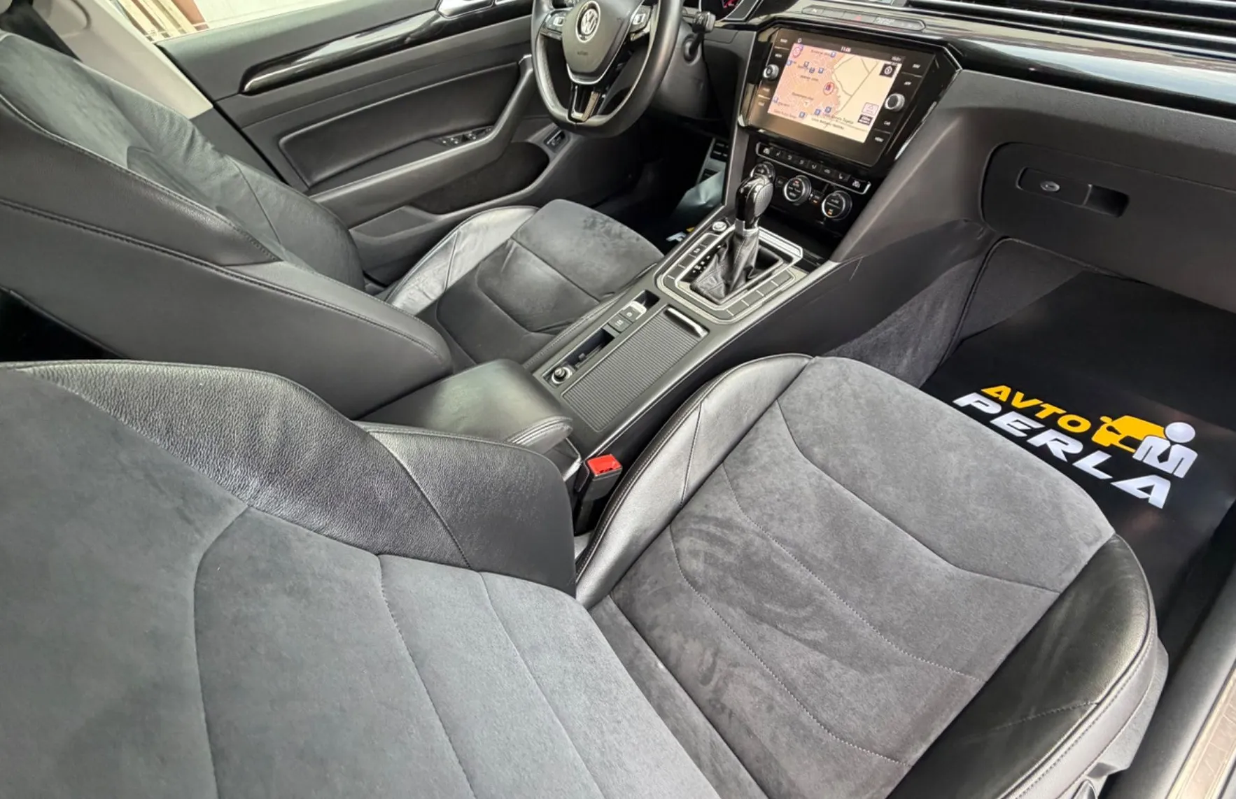 Zunanja slika - VW Arteon - 2.0 TDI ELEGANCE DSG-HIGH LED-ALU 18-ACC-NAVI - 12