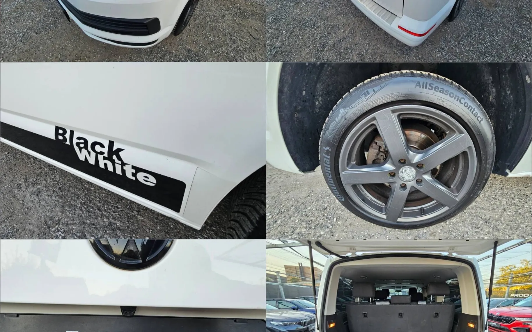 Notranja slika - Volkswagen Multivan - 2.0 TDI DMR Comfortline - 12