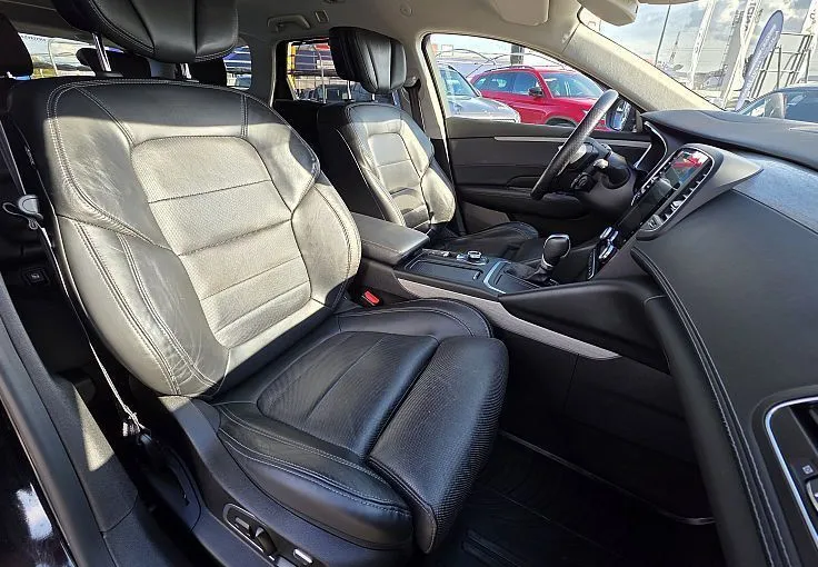 Zunanja slika - Renault Talisman - INITIALE PARIS Blue dCi 200 EDC - BERI OPOMBE - 10