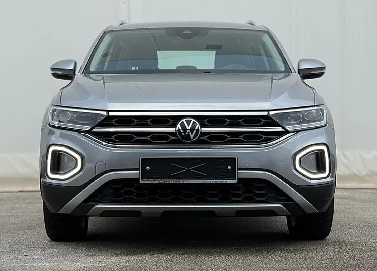 Zunanja slika - VW T-Roc - 1.5 TSI avt. Style KAMERA - 3