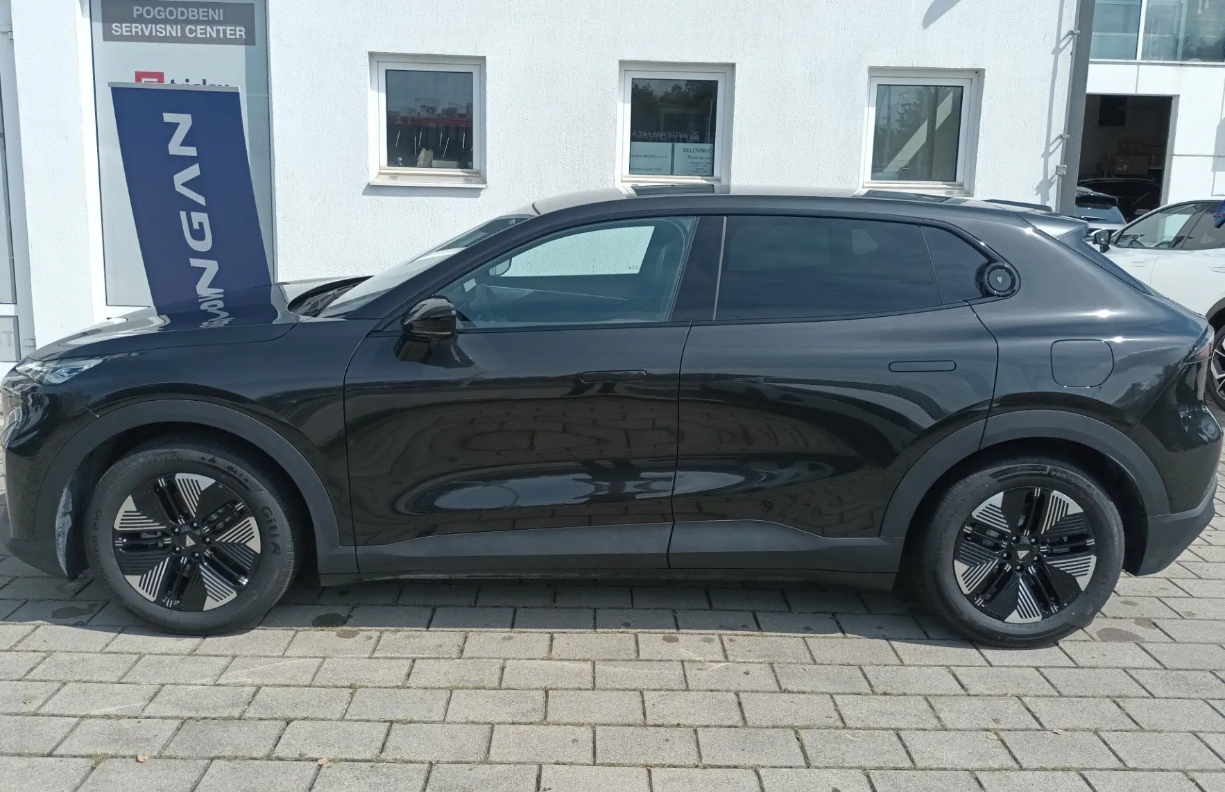 Zunanja slika - Changan Deepal S05 - ULTRA HIBRID MAX - 4