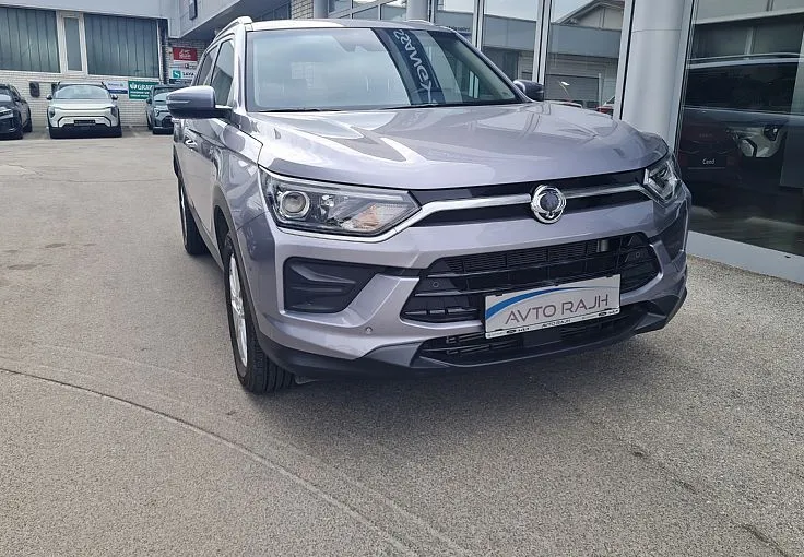 Zunanja slika - SsangYong Korando - 1.5 T-GDi Style MT - 2