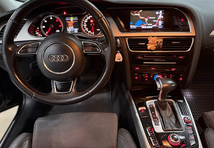 Zunanja slika - Audi A4 - Avant 2.0 TDI 130kW S-LINE XENON LED ALU18 NAVI3D PDC - 9