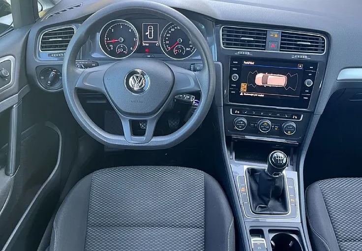 Zunanja slika - Volkswagen Golf - Variant 1.6 TDI - 7