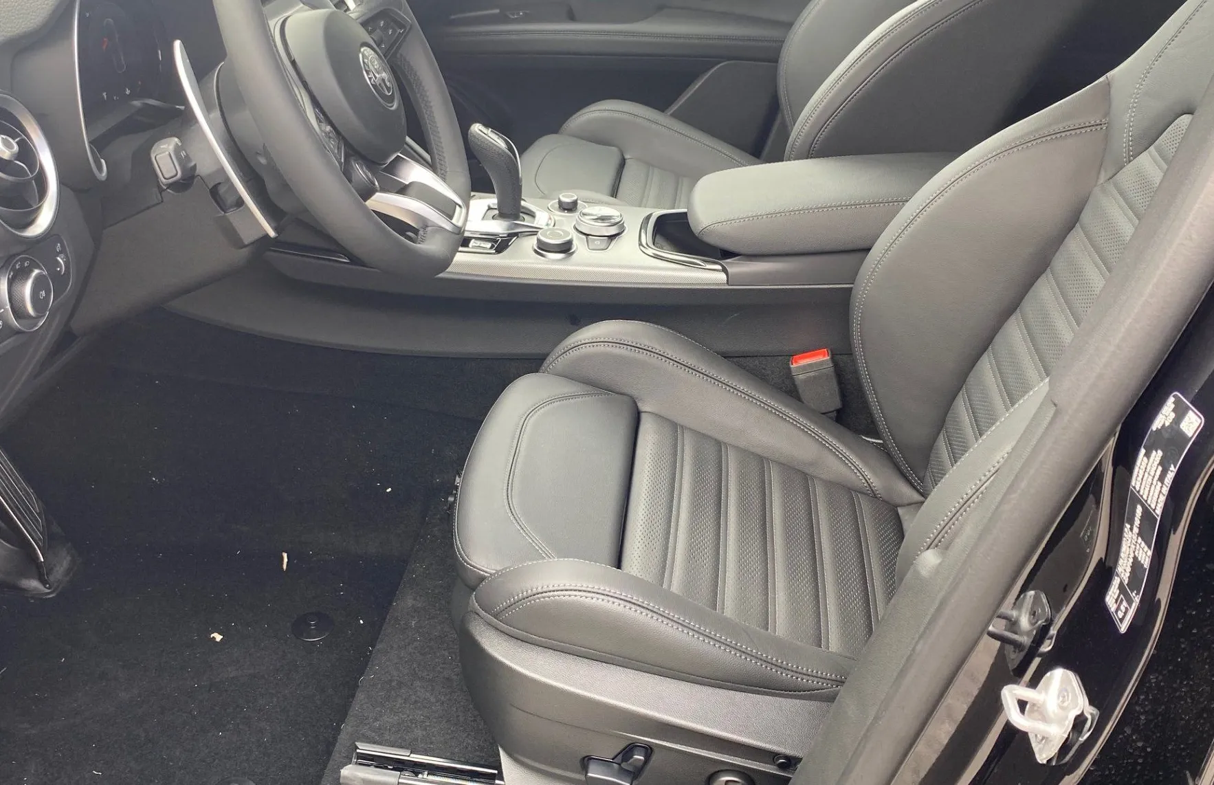 Zunanja slika - Alfa Romeo Stelvio - Q4 2.2 Multijet 210 Veloce Avt. - 6
