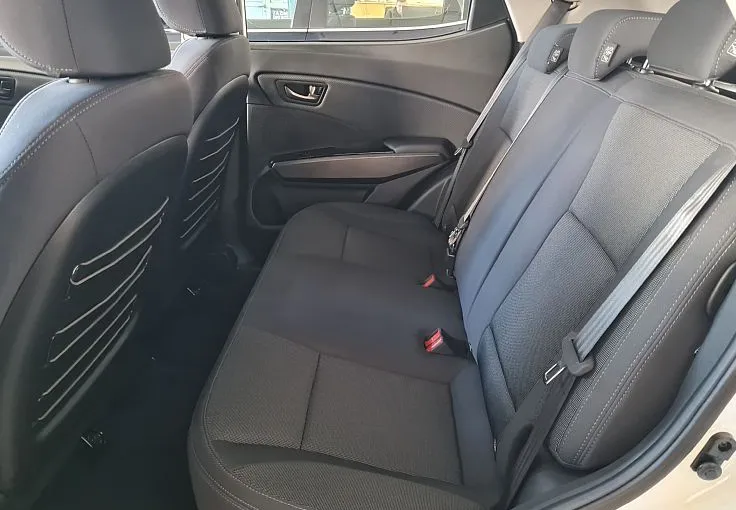 Zunanja slika - KG Mobility Tivoli - 1.5 GDI-T Fresh M T - 4
