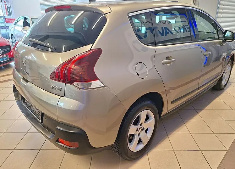 Zunanja slika - Peugeot 3008 - ACTIVE 1.6 BlueHDi 120 avtomatik KREDIT BREZ POL.. - 6