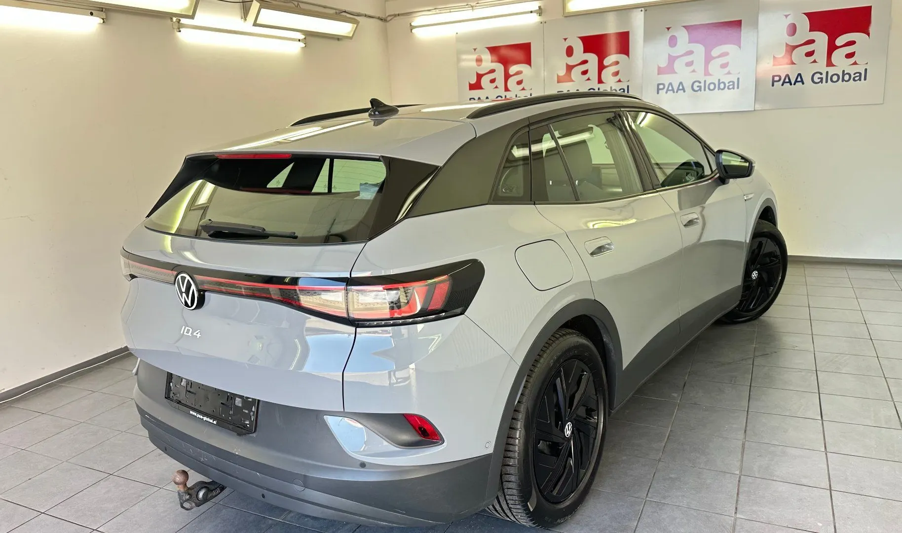 Zunanja slika - Volkswagen ID.4 - Pro Performance  77 kWh .NEMŠKI+4ALU.KAMERA.LED - 3