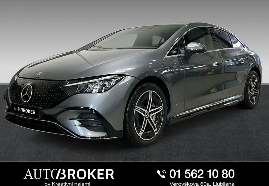 Zunanja slika - Mercedes-Benz EQE - 300 AMG - 1