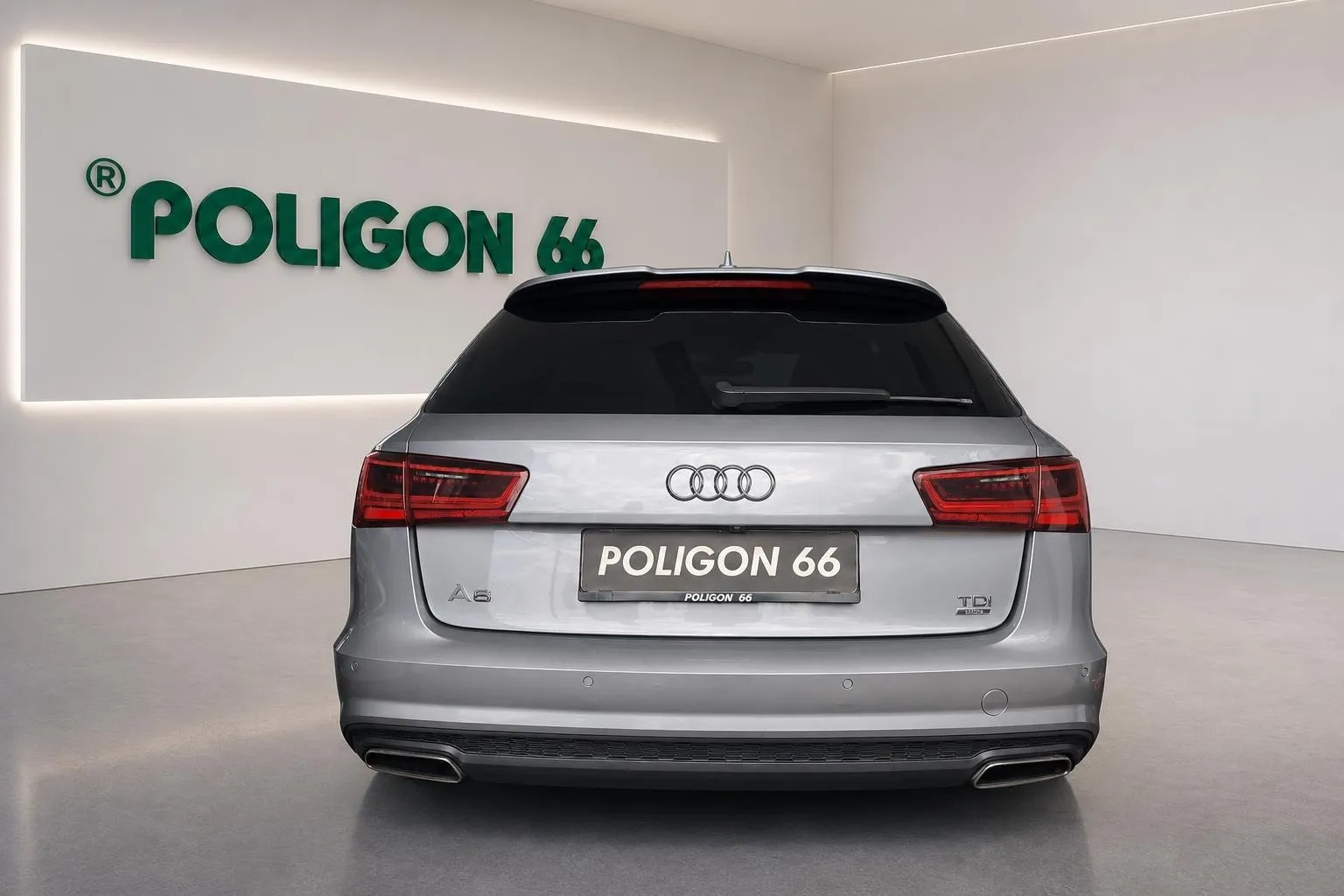 Zunanja slika - Audi A6 Avant - 2.0 TDI ultra S-LINE-KAMERA-FULL LED-GARANCIJA - 5