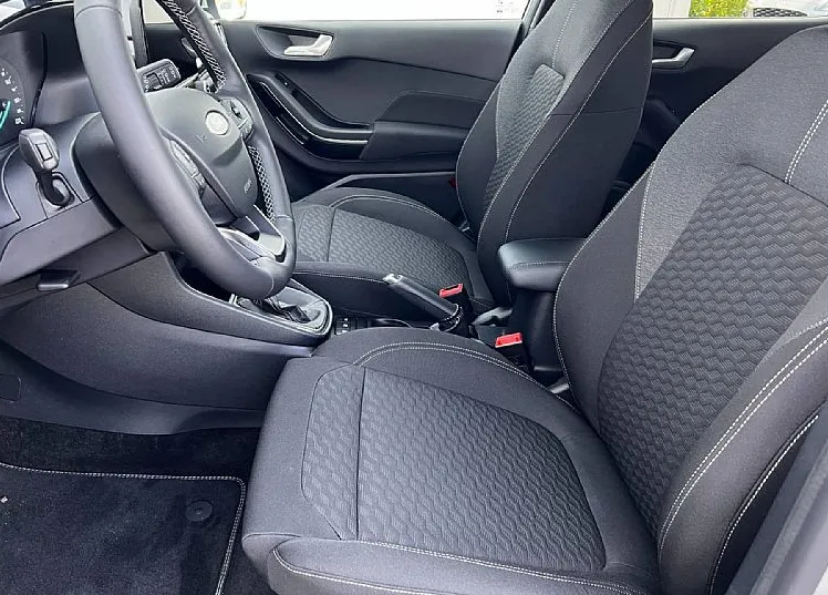 Zunanja slika - Ford Fiesta - Titanium - ZALOGA - 4