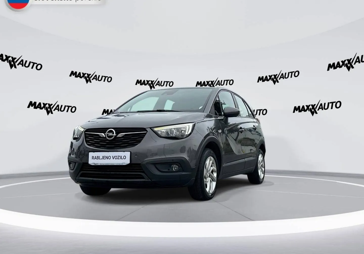 Zunanja slika - Opel Crossland X - 1.2 Turbo ENJOY - 1