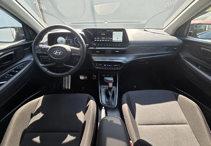 Zunanja slika - Hyundai Bayon - 1.0 T-GDI DCT Comfort Winter AAC - 9