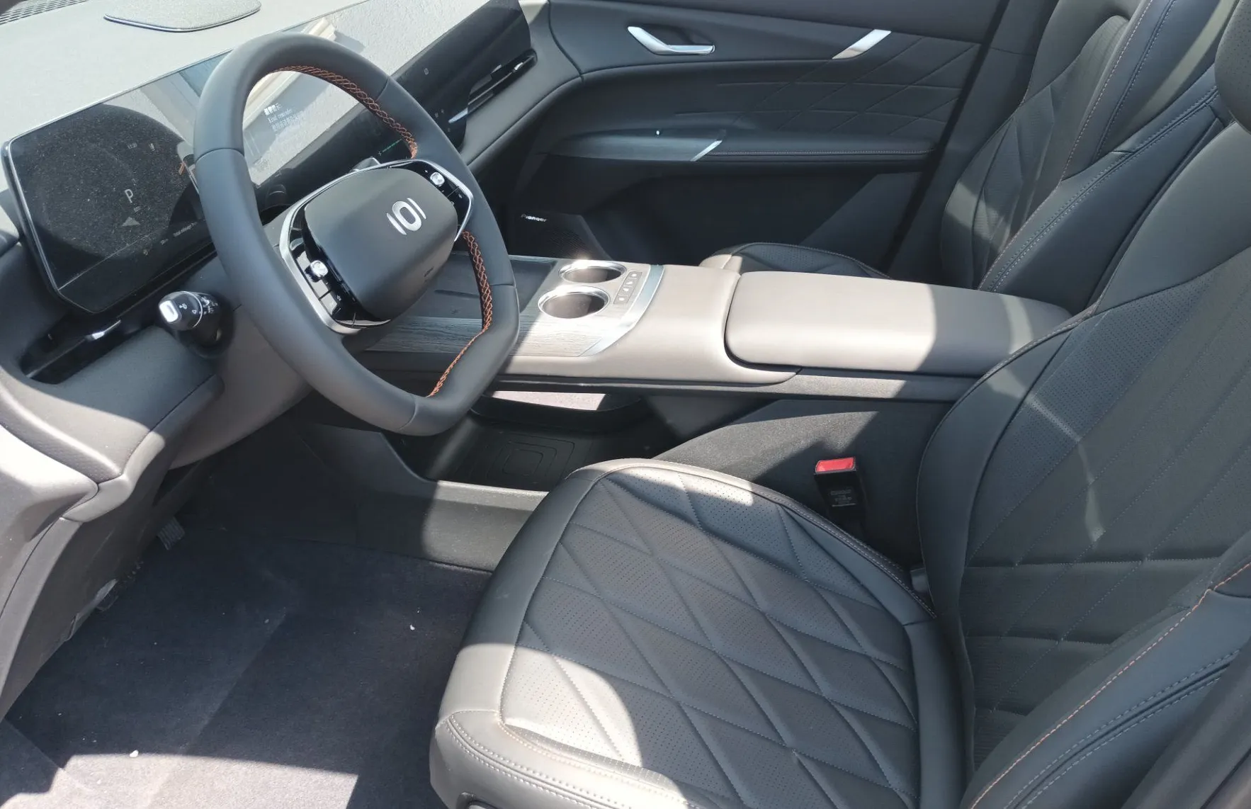 Zunanja slika - Changan CS75 Plus - Changan  Changan  8AT FULLED•ACC - 8