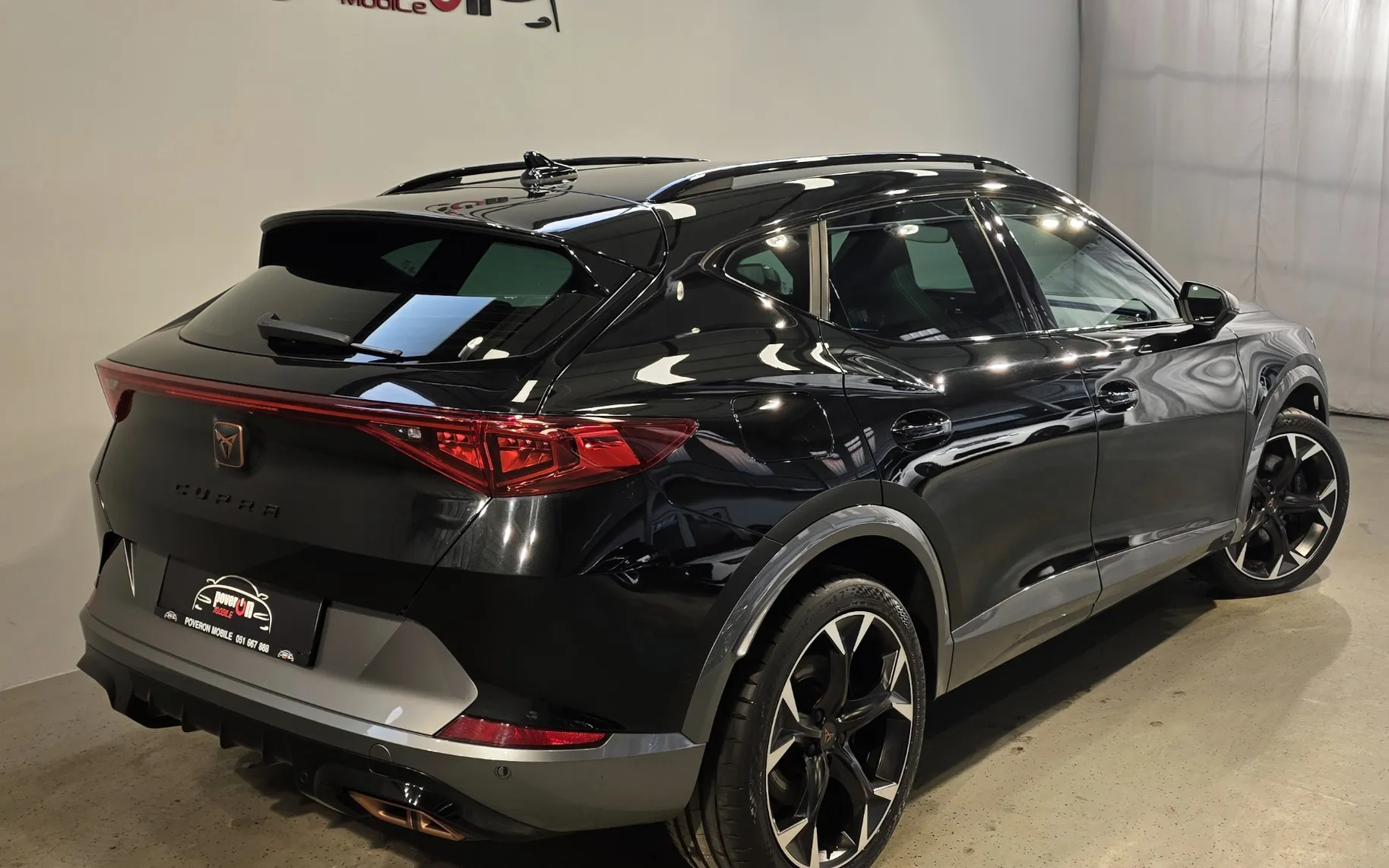 Zunanja slika - Cupra Formentor - 1.4TSI VZ PHEV 360KAM ACC LANE NAVI - 4