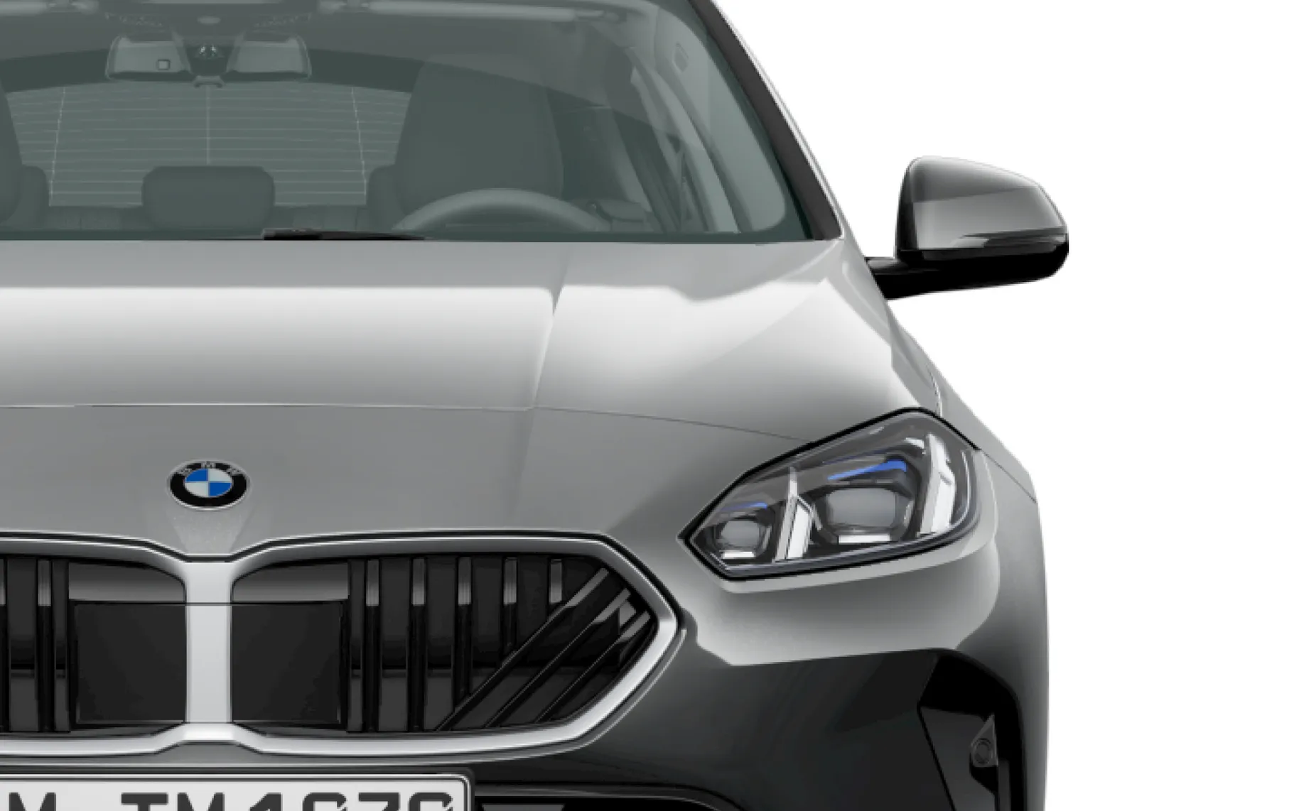 Zunanja slika - BMW Serija 1 - 118d - 5