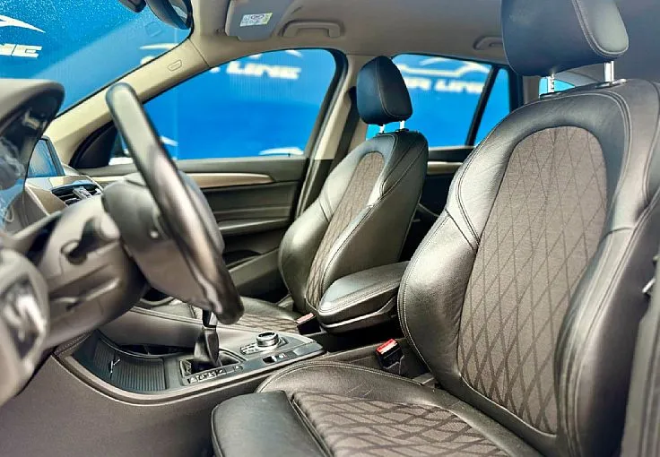Zunanja slika - BMW X1 - serija : xDrive20d| Navi | Kamera | PDC | Tempo | Odličen | - 7