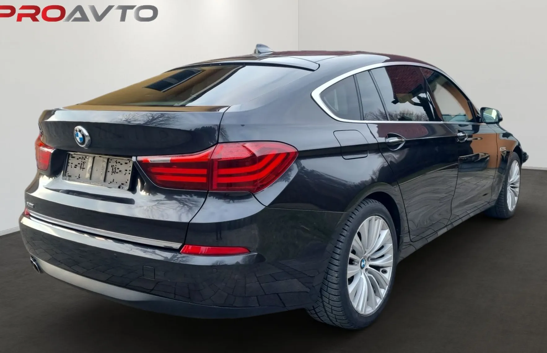 Zunanja slika - BMW serija 5 Gran Turismo: - 530d Luxury Line - 3
