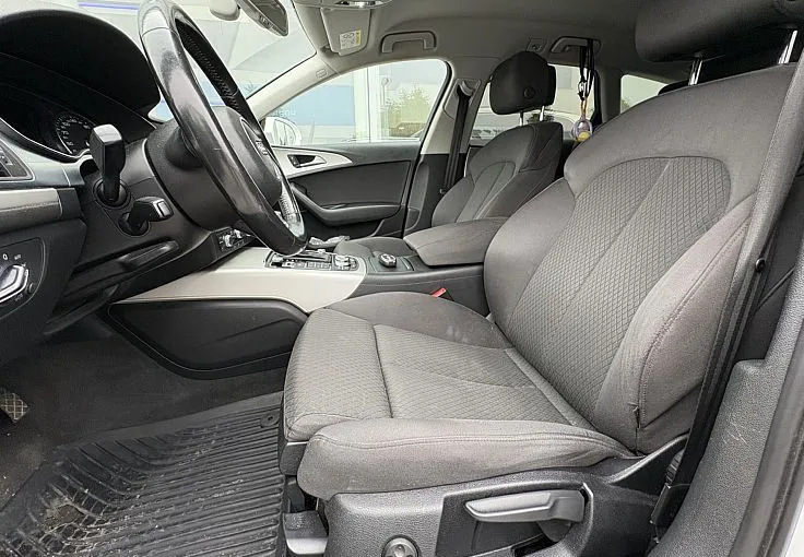 Zunanja slika - Audi A6 - Avant 2.0 TDI ultra quattro S tronic 140kW - 5