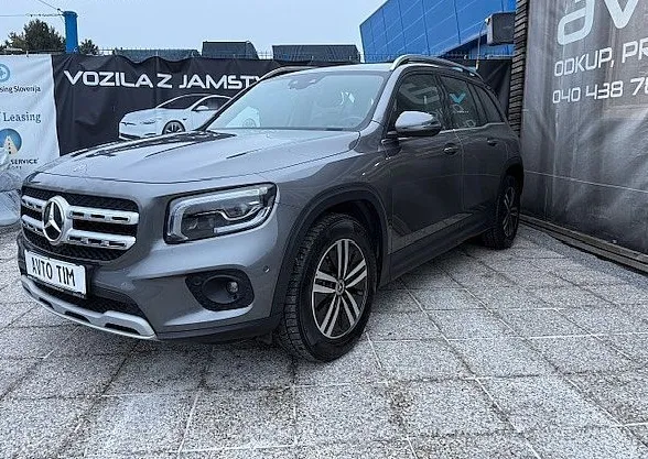 Zunanja slika - Mercedes-Benz GLB-Razred - GLB 200 d SPORT ACC LED NAVI GRETJE SEDEŽEV - 2