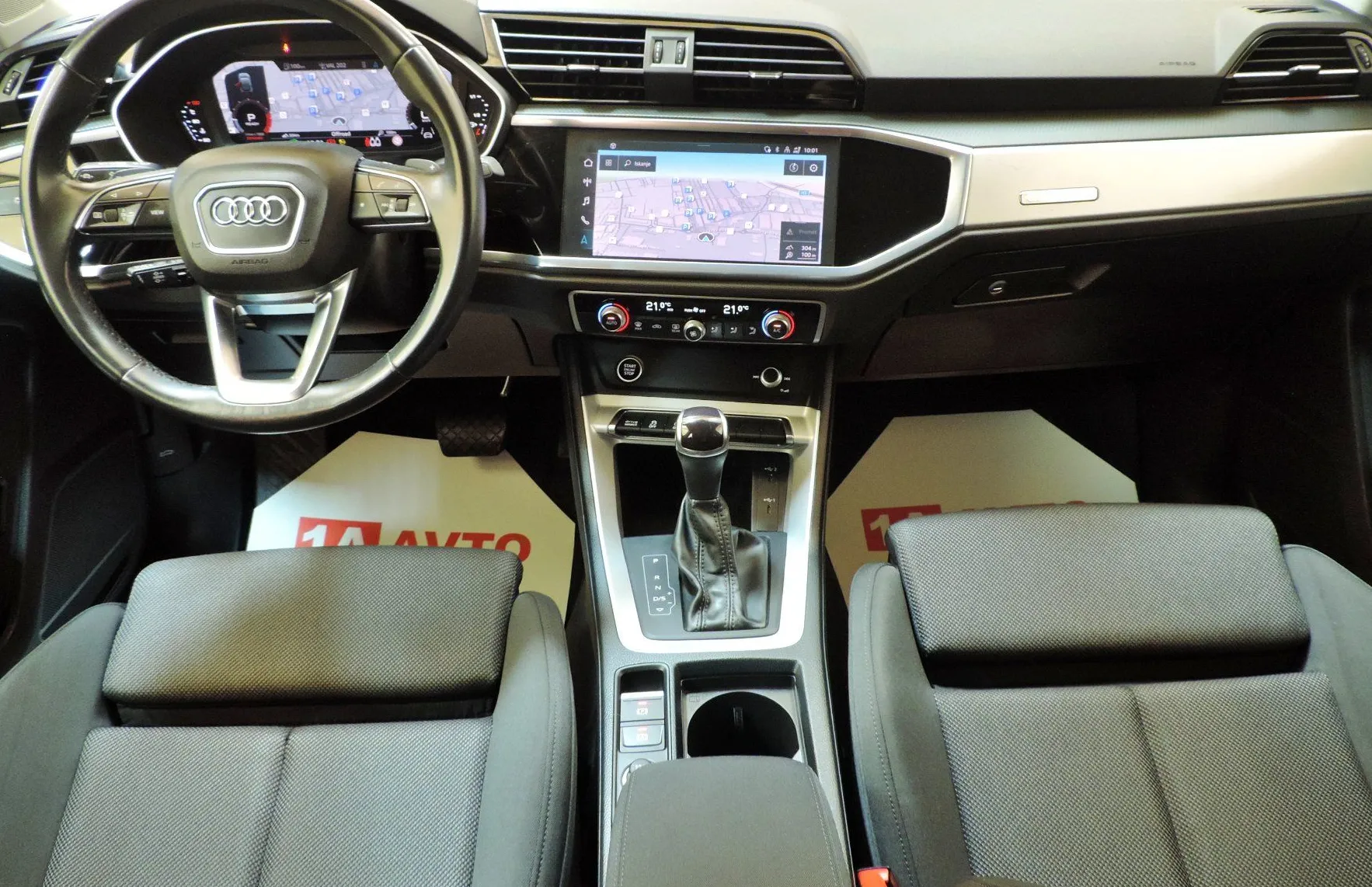 Zunanja slika - Audi Q3 - Sportback 35 TFSI 150ch  S tronic 7 KAMERA-MATRIX-MRTVI KOT… - 13