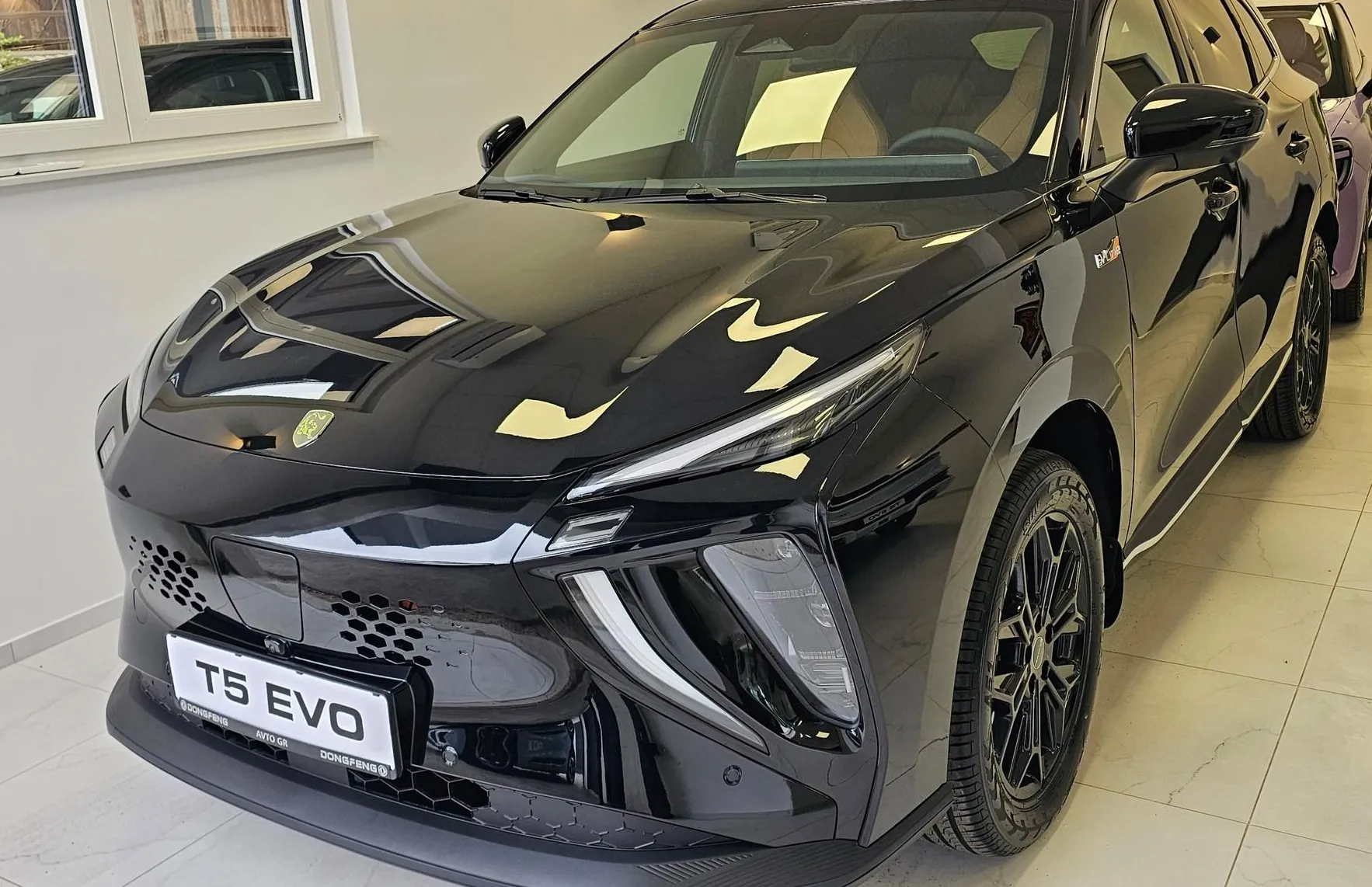 Zunanja slika - Forthing Forthing T5 EVO EV - T5 Evo EV FRIDAY 64.4kWh + BOGATA OPREMA +400KM DOSEGA - 15