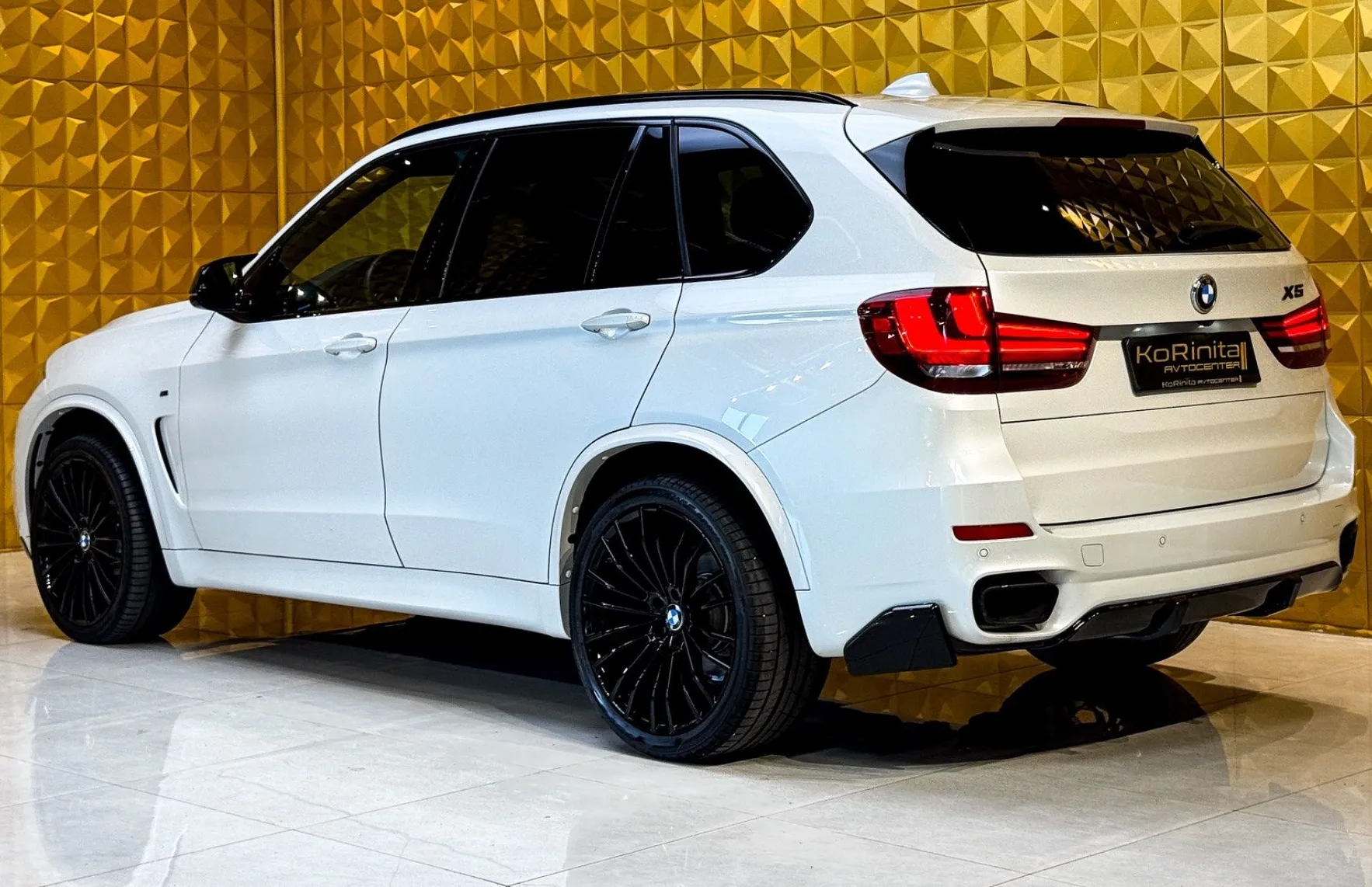 Zunanja slika - BMW X5 - serija :  xDrive30d M Sport-LED-VIRTUAL-HARMAN-GRETJE - 7