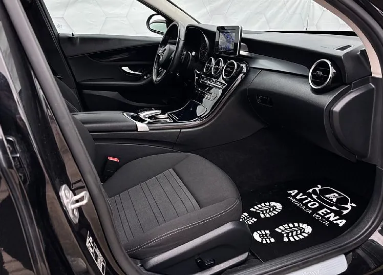 Zunanja slika - Mercedes-Benz C-Razred - C 180d - NAVI - PDC SPRED.+ZAD. - ELEK.SED. - 9