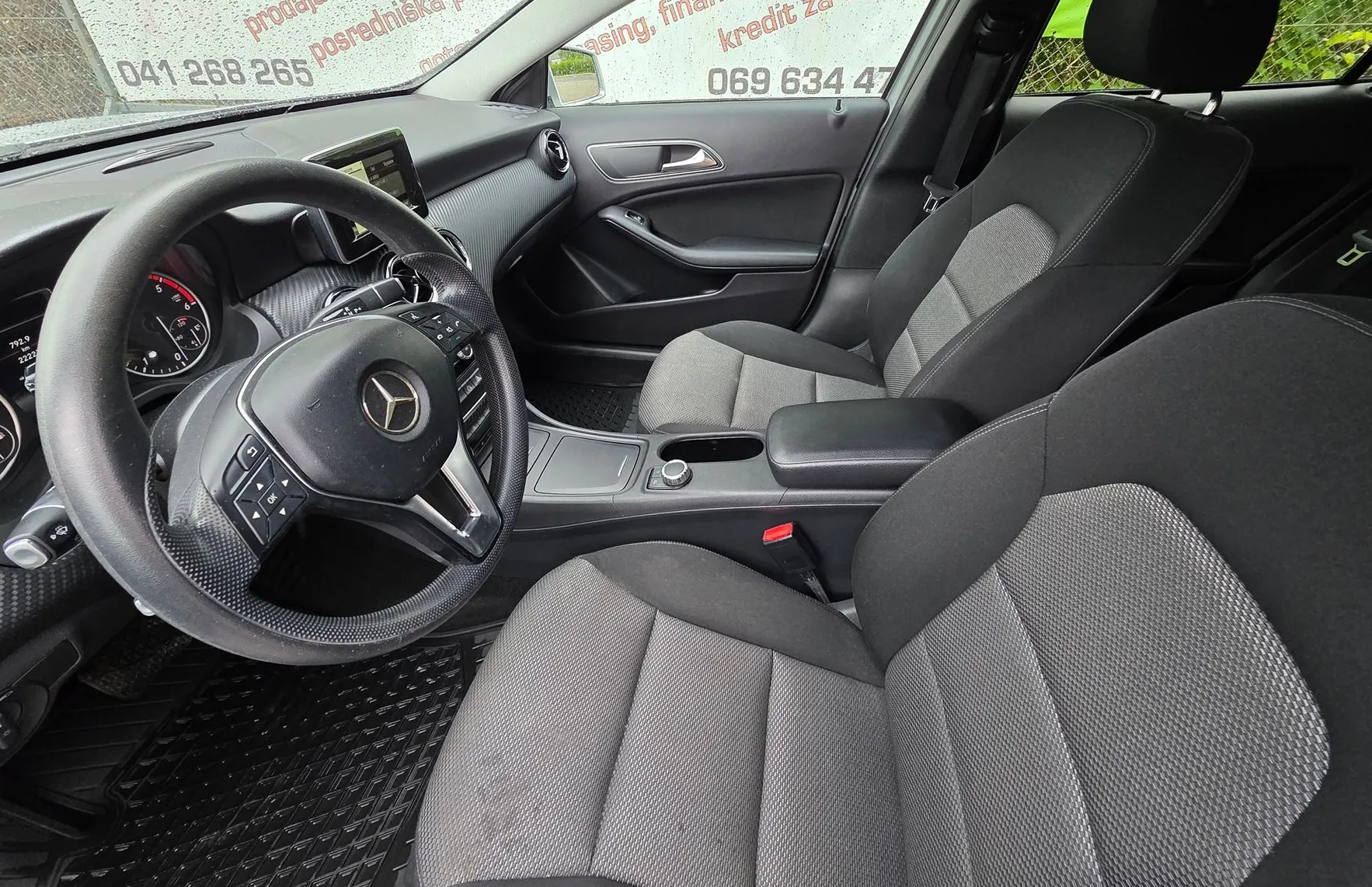Zunanja slika - Mercedes-Benz GLA-Razred - GLA 200 CDI 4MATIC AVT. XENON-ALU-NAVI-GRETJE SŽ - 10