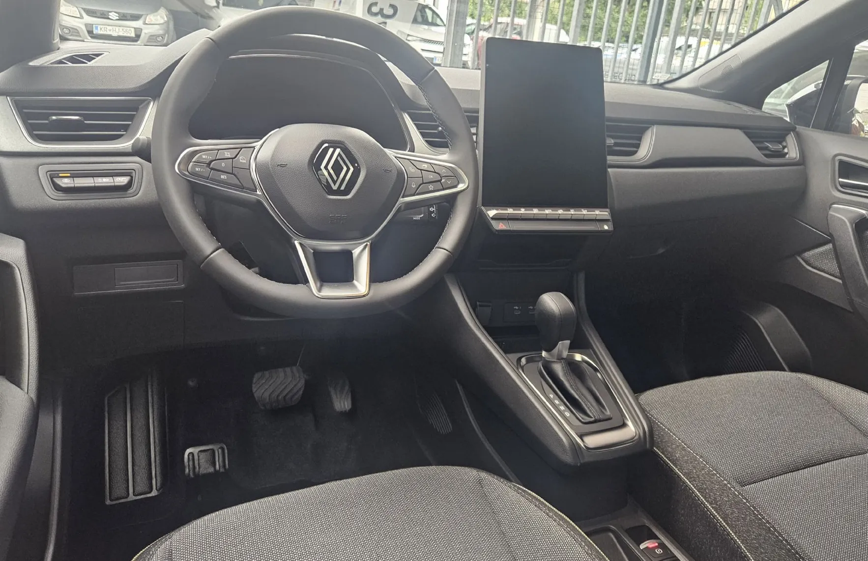 Zunanja slika - Renault Captur - TCe 160 EDC techno - 7