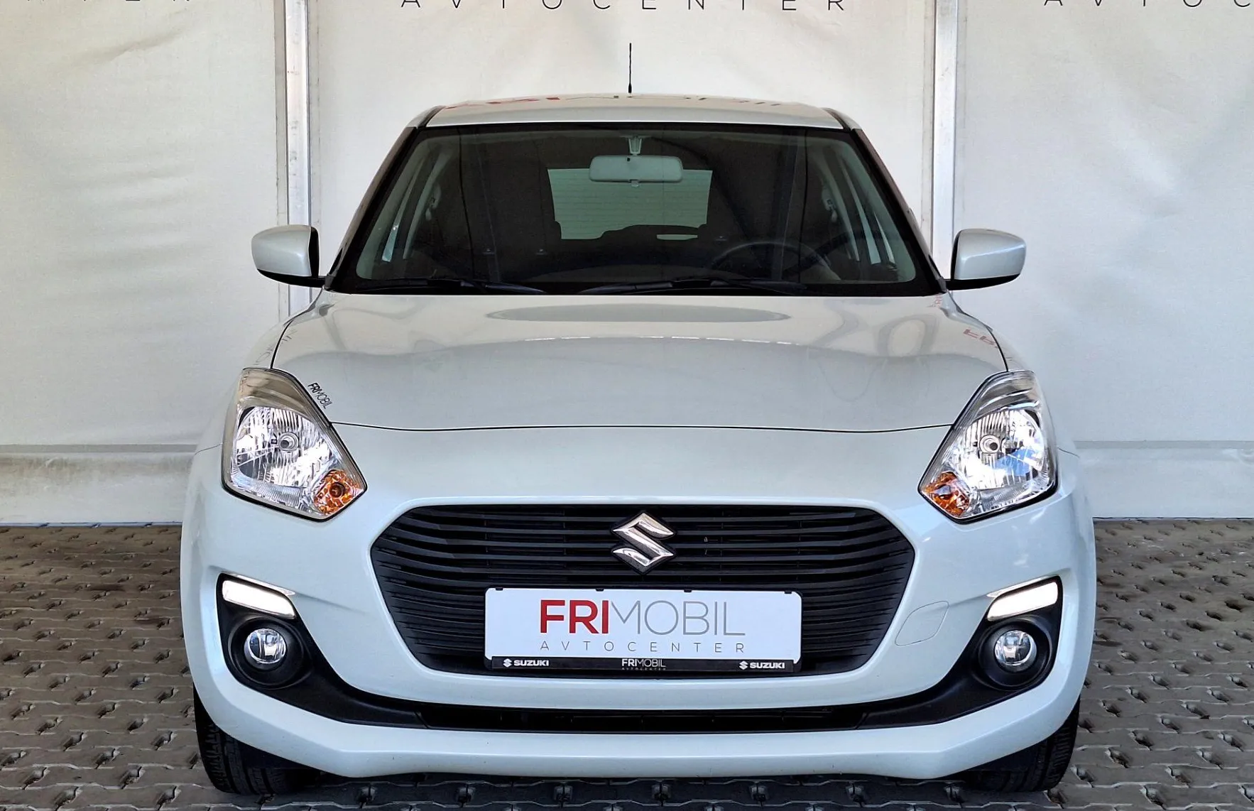 Zunanja slika - Suzuki Swift - 1.2 VVT AllGrip Premium•SLO•4X4•GRET.SEDEŽEV• - 5
