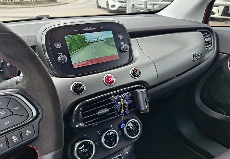 Zunanja slika - Fiat 500X - 1.5 GSE MHEV DCT7 Sport Cabrio 1. LASTNIK - 12
