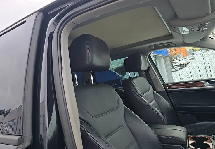 Zunanja slika - VW Touareg - V6 TDI Terrain Tech BMT 180  245 - 9
