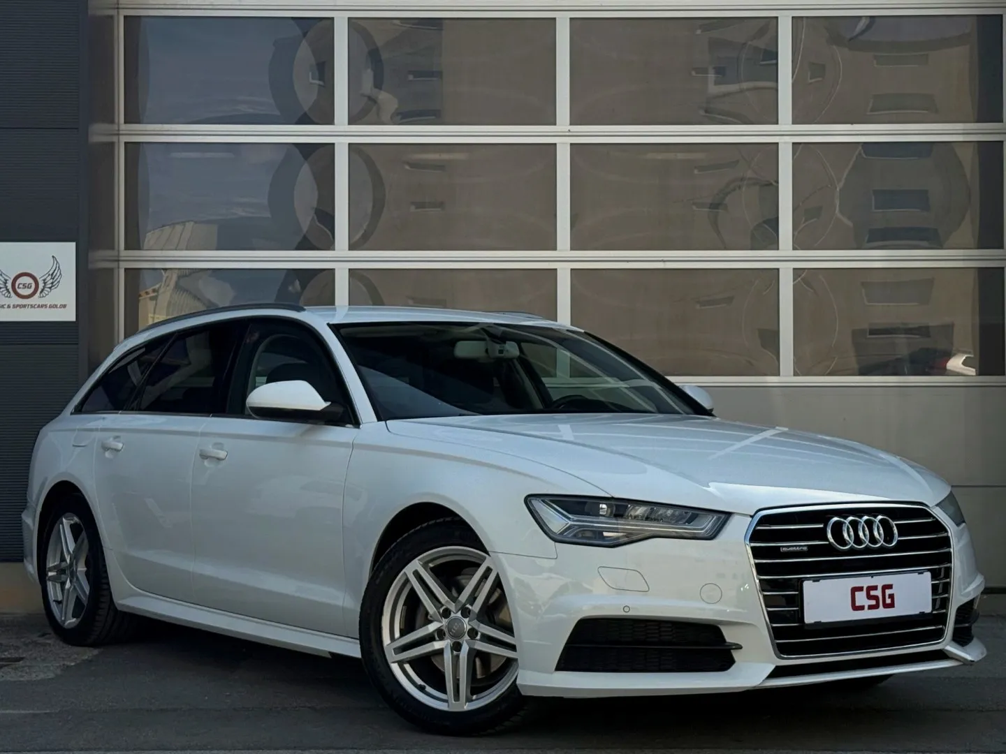 Zunanja slika - Audi A6 - 2.0 TDI quattro S tronic Zračno|Webasto|LED|Kljuka - 1