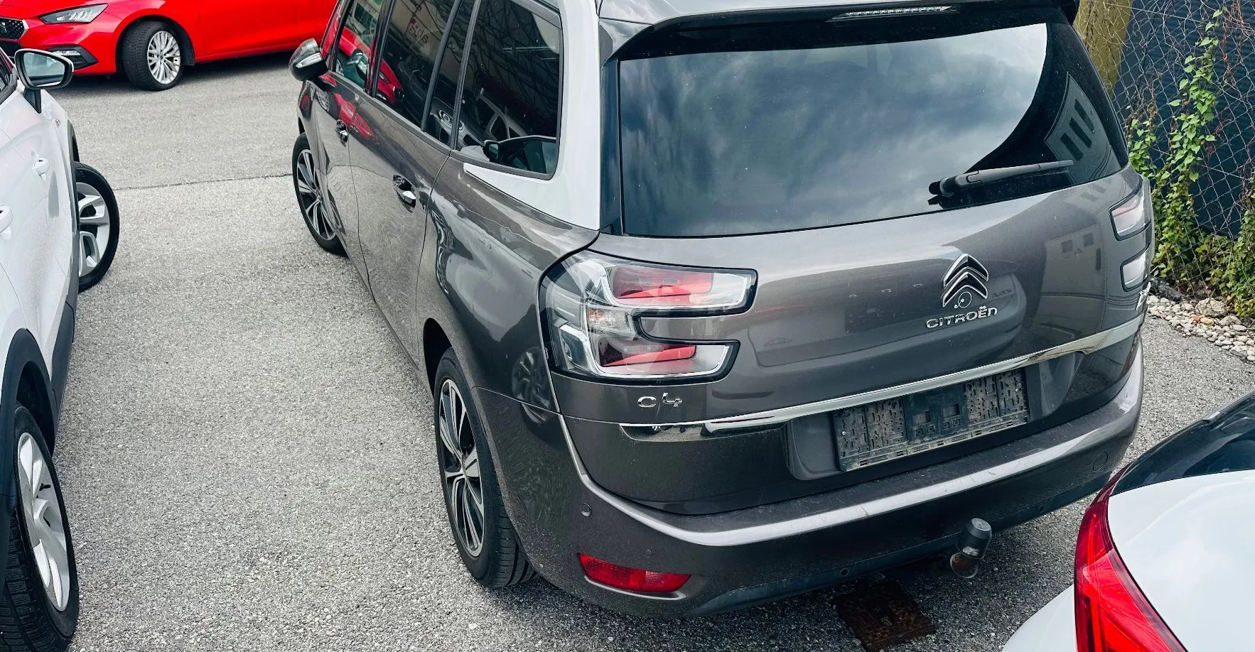 Zunanja slika - Citroën C4 Grand Picasso - BlueHDi 150 S S Feel - 5