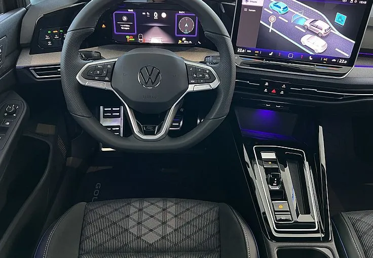 Zunanja slika - Volkswagen Golf - R-Line 1.5 eTSI - 7