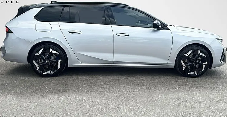 Zunanja slika - Opel Astra - 1.6 PHEV 165KW GSe ST |Head up display | Panorama - 6