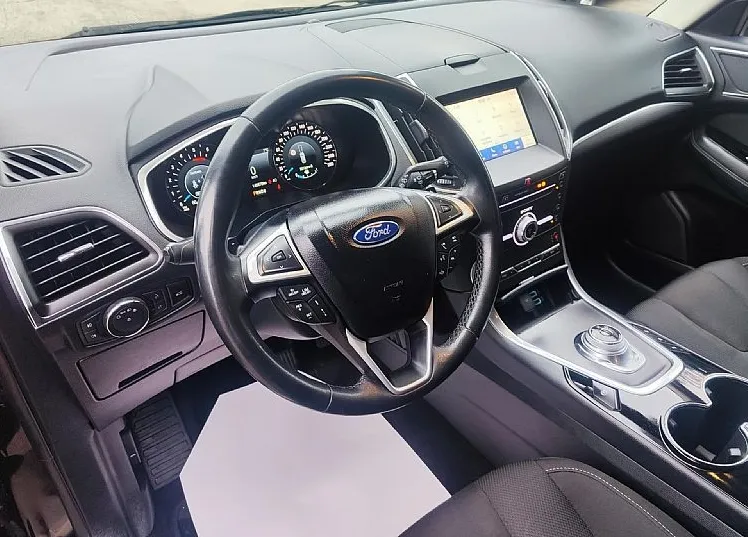 Zunanja slika - Ford S-MAX - 2.0 EcoBlue 140 kW FWD Titanium Auto. navi. LED. - 9