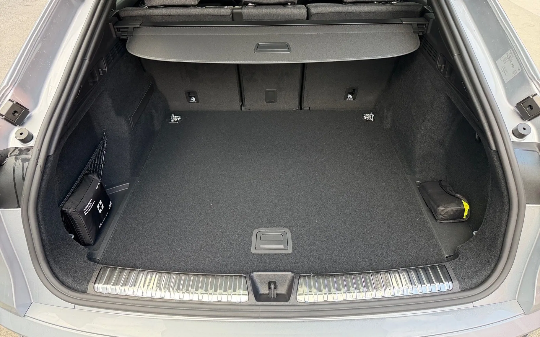 Notranja slika - Audi Q5 Sportback - TFSI quattro 150kW - 12