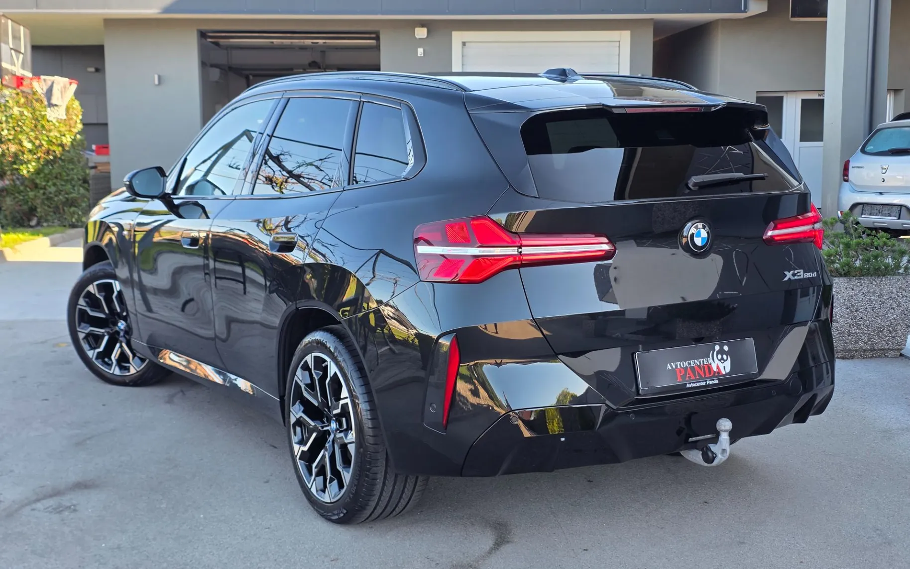 Zunanja slika - BMW X3 - 20d xDrive M - 3