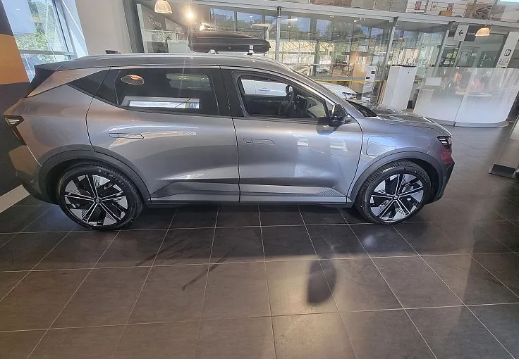 Zunanja slika - Renault Scénic - Scenic Techno E-Tech Electric 220 Long range - 5