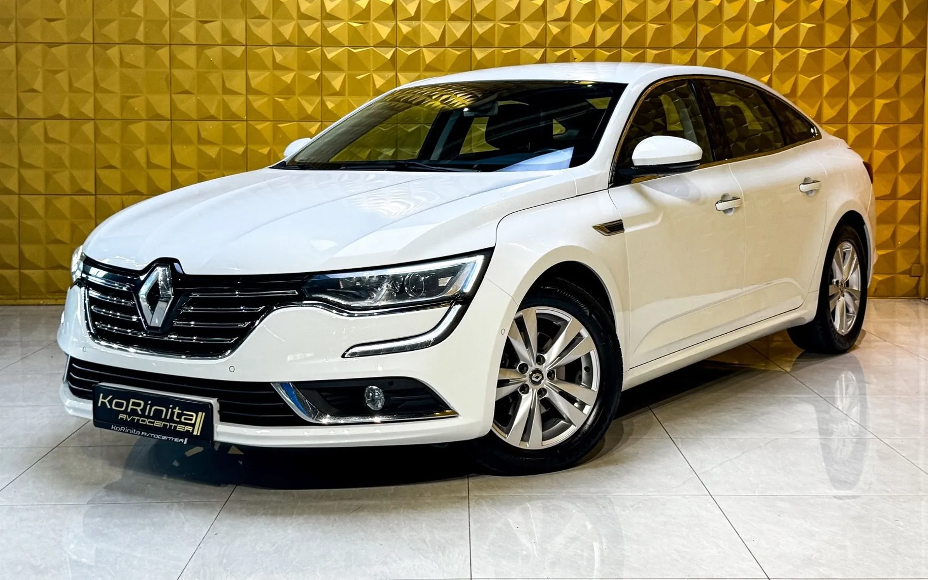 Zunanja slika - Renault Talisman - 1.6 DCI - NAVI - TEMP - 5