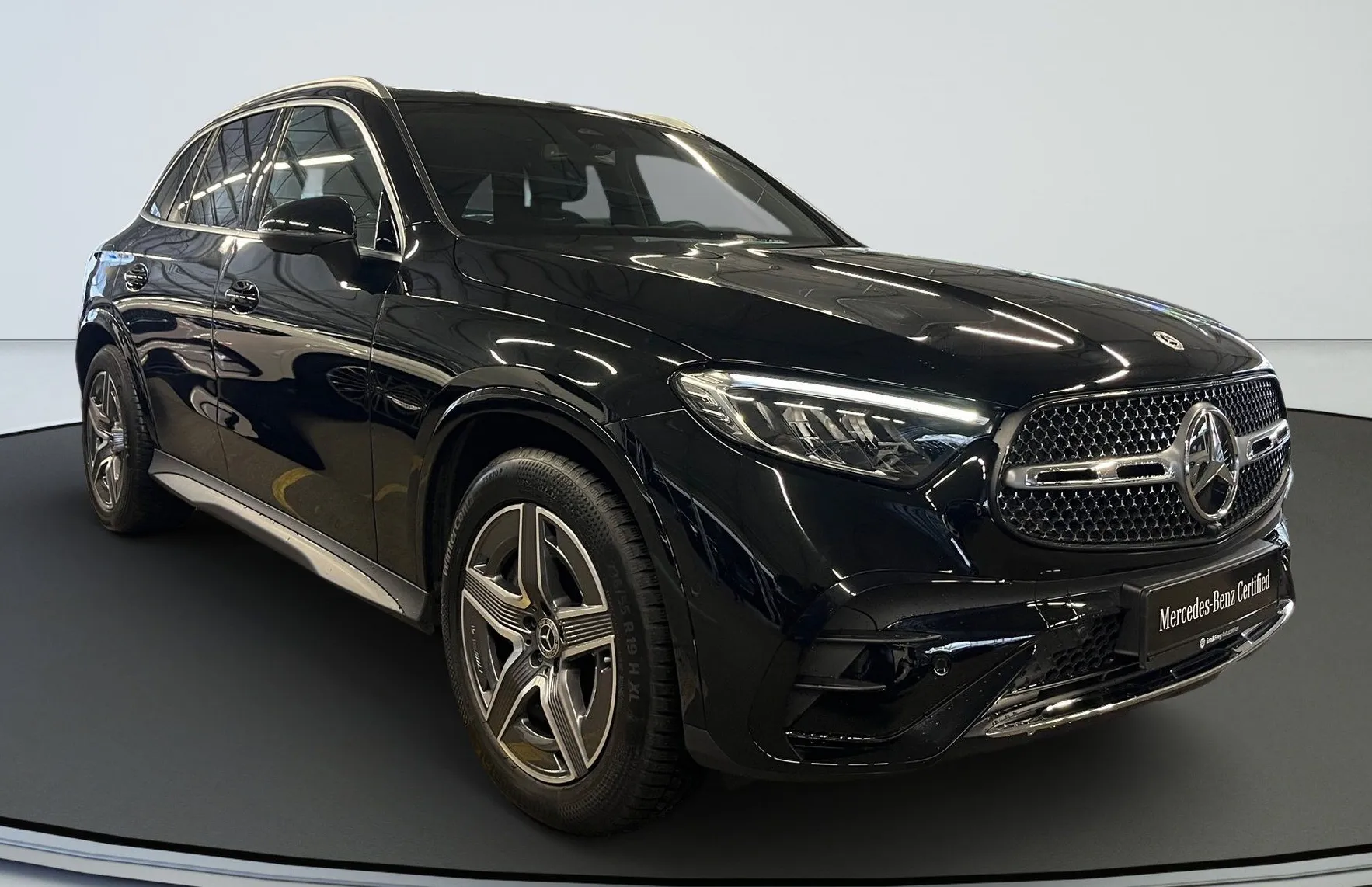 Zunanja slika - Mercedes-Benz GLC-Razred - GLC 300d 4MATIC AMG Line Avt. - 2