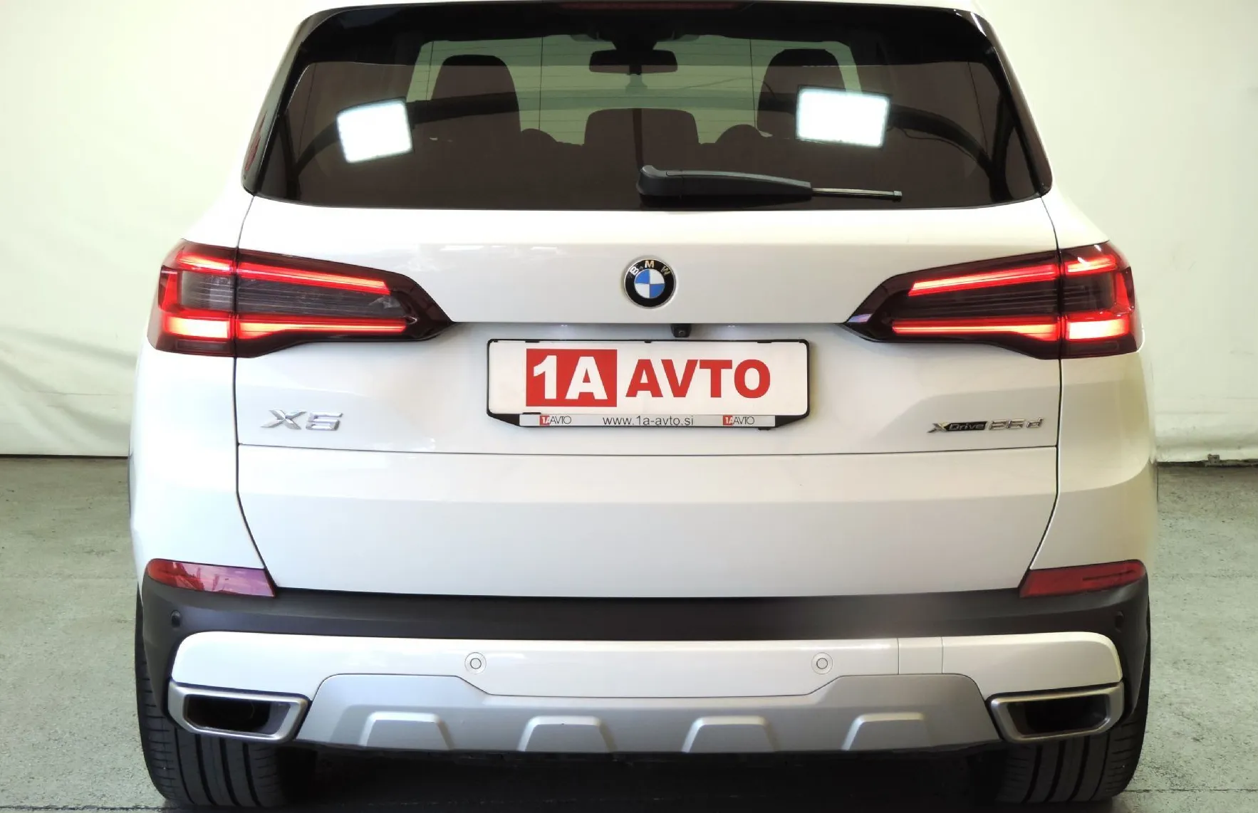 Zunanja slika - BMW X5 - serija :  xDrive25d Avt. X-LINE PAKET - 6