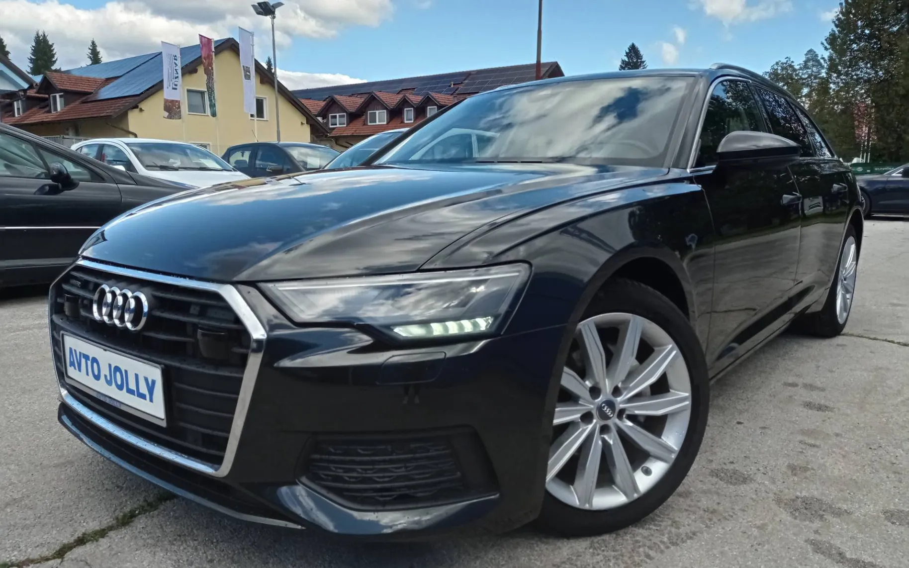 Zunanja slika - Audi A6 - A6 - 21