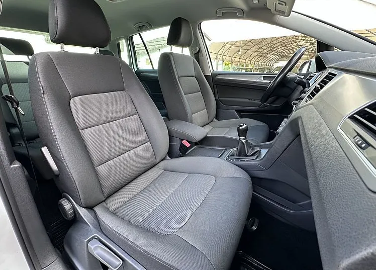 Zunanja slika - VW Golf - Sportsvan 1.2 TSI BMT Comfortline - 8