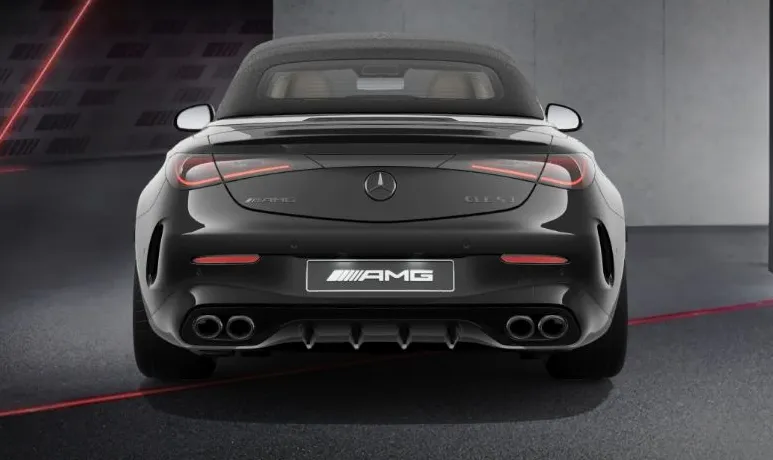 Zunanja slika - Mercedes-Benz CLE - -Razred AMG 53 4MATIC+ Cabrio PREMIUM PLUS - 5